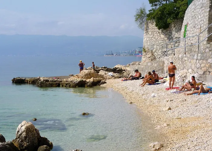 With Wifi - 24397 Lejlighed Rijeka